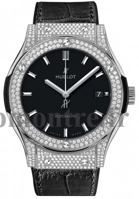Replique Hublot Classic Fusion Mat Black automatique Mens 565.NX.1171.LR.1704 - Cliquez sur l'image pour la fermer