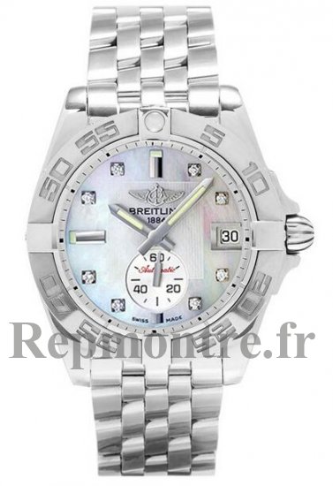 Réplique Breitling Galactic 36 Automatique Montre A3733012/A717-376A - Cliquez sur l'image pour la fermer