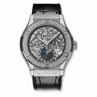 Réplique montre Hublot Classic Fusion Aerofusion 45mm 517.NX.0170.LR.1104