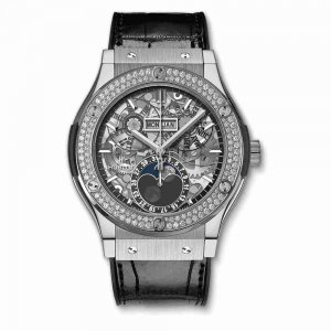 Réplique montre Hublot Classic Fusion Aerofusion 45mm 517.NX.0170.LR.1104