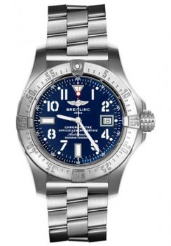 Réplique Breitling Avenger Seawolf Montre Homme A1733010/C756 147A