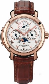 Réplique Vacheron Constantin Malte Minute Repeater calendrier perpetuel 30040/000R-9090