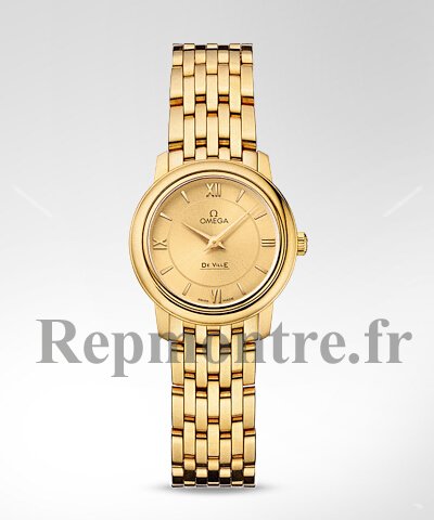 Réplique Omega De Ville Prestige 24.4mm Montre 424.50.24.60.08.001 - Cliquez sur l'image pour la fermer