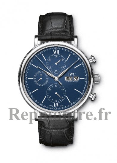 Réplique de montre IWC Portofino Edition 150 Ans IW391023 - Cliquez sur l'image pour la fermer