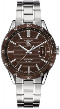 Réplique Tag Heuer Carrera Caliber 5 Automatique WV211N.BA0787