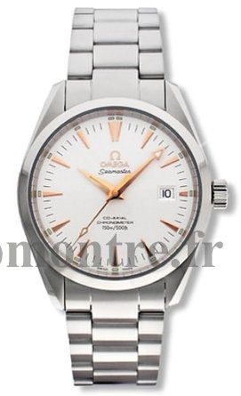Réplique Omega Seamaster Aqua Terra 2503.34.00 - Cliquez sur l'image pour la fermer