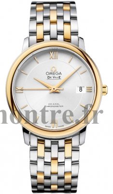 Réplique Omega De Ville Prestige 36.8mm Co-Axial hommes Montre 424.20.37.20.02.001 - Cliquez sur l'image pour la fermer
