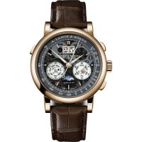 A.Lange&Sohne Datograph Tourbillon Perpetuel Honeygold Lumen 740.055FE