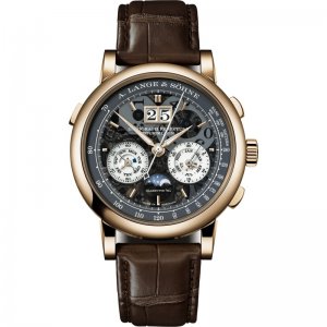 A.Lange&Sohne Datograph Tourbillon Perpetuel Honeygold Lumen 740.055FE