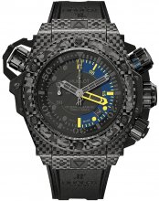 Réplique Hublot King Power Oceanographic 1000 Carbon 48mm 732.QX.1140.RX