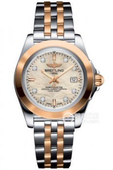 AAA Réplique Montre Breitling Galactic 32 Sleek Pour dames