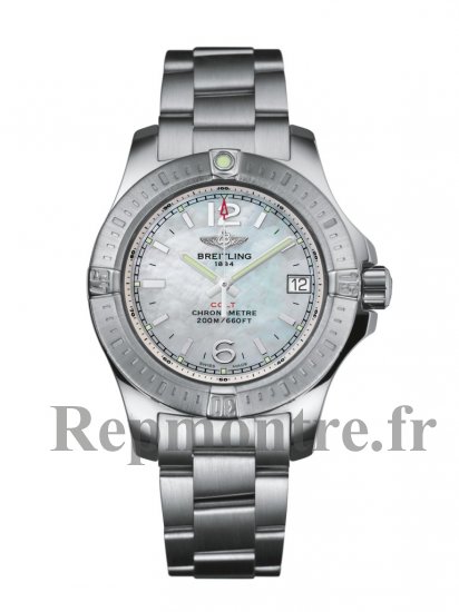 AAA Réplique Montre Breitling Colt Dame 33mm Pour dames a7738811/a770 - Cliquez sur l'image pour la fermer