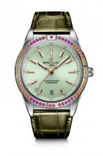 Replique Breitling Chronomat Auto 36 South Sea LadiesA10380611L1P1