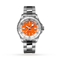 Breitling Superocean Automatique 36 Acier inoxydable Replique montre A17377211O1A1