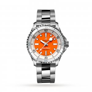 Breitling Superocean Automatique 36 Acier inoxydable Replique montre A17377211O1A1