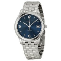 Réplique Longines Flagship Heritage Automatique Hommes Montre L4.774.4.96.6