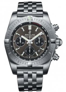 Réplique montre de Breitling Chronomat B01 44 AB0115101F1A1