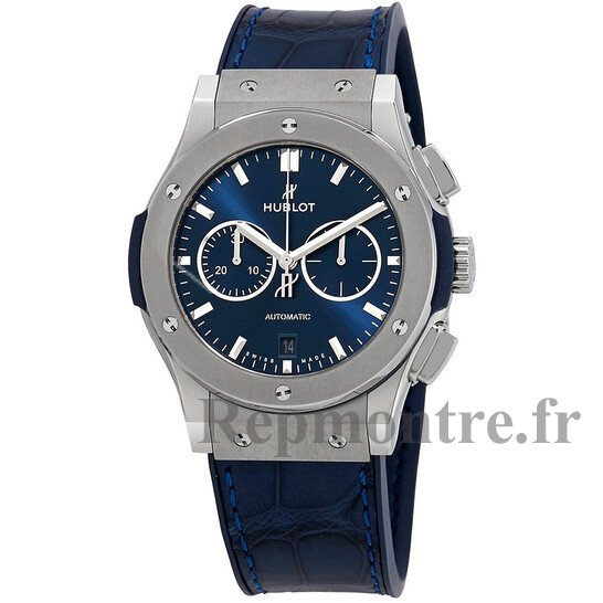 Replique HUBLOT Classic Fusion Chronograph Mens montre 541.NX.7170.LR - Cliquez sur l'image pour la fermer