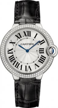 Réplique Montre Ballon Bleu de Cartier WE902056