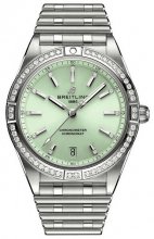 Copie Breitling Chronomat 36 mm Femme A10380591L1A1