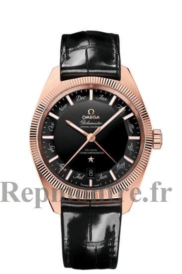 AAA Réplique Montre OMEGA Constellation Sedna or Calendrier annuel 130.53.41.22.01.001 - Cliquez sur l'image pour la fermer