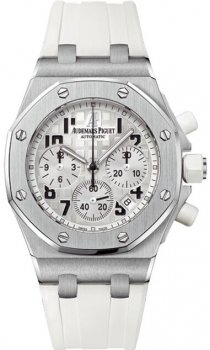 Réplique Audemars Piguet Royal Oak Offshore Chronographe Dames montre 26283ST.OO.D010CA.01