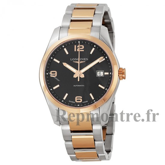 Réplique Longines Conquest Classic Automatique 40mm Montre Homme L2.785.5.56.7 - Cliquez sur l'image pour la fermer