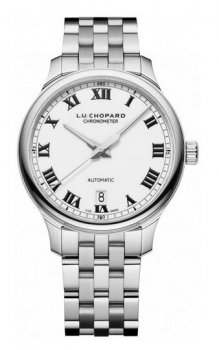 Chopard L.U.C 1937 Classic hommes Réplique Montre 158558-3002