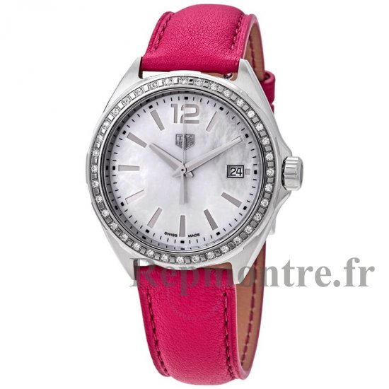 AAA Réplique Montre Tag Heuer Formula 1 Pour dames Quartz Wbj131a.fc8252 - Cliquez sur l'image pour la fermer