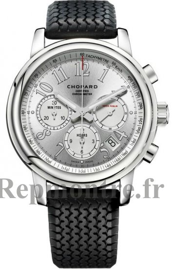 Chopard Mille Miglia Automatique Chronograph hommes Réplique Montre 168511-3015 - Cliquez sur l'image pour la fermer