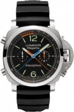 Répliques Panerai Luminor 1950 Regatta 3 Days Chrono Flyback Automatique Titanio PAM00526