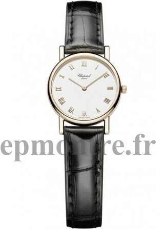 Réplique Chopard Classic Blanc Cadran 18kt Or rose Femme Montre 127387-5001 - Cliquez sur l'image pour la fermer