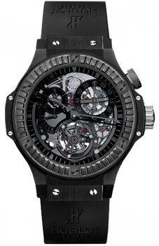 Réplique Hublot Bigger Bang Tout Noir Carat 308.CI.134.RX.190