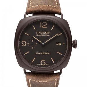 Réplique Panerai Radiomir Composite Black Seal 3 Days Automatique 45mm PAM00505