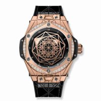 Réplique de montre Hublot Big Bang Sang Roi 39mm 465.OS.1118.VR.1204.MXM17