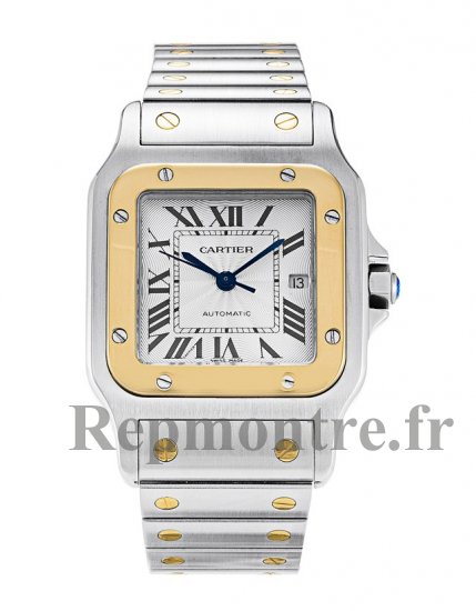 Réplique Cartier Santos Galbee Automatique W20058C4 - Cliquez sur l'image pour la fermer