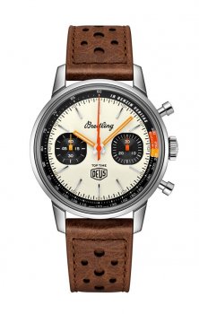 Replique Breitling Premier automatique Chronograph Top Time Deus limited edition 41 mm A233101A1A1X1