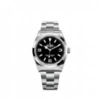 Replique Rolex Explorer Oystersteel M124270-0001 montre
