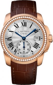 Réplique Montre Calibre de Cartier WF100013