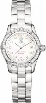 Réplique Tag Heuer Aquaracer Quartz 27mm Femme Montre WAF1416.BA0813