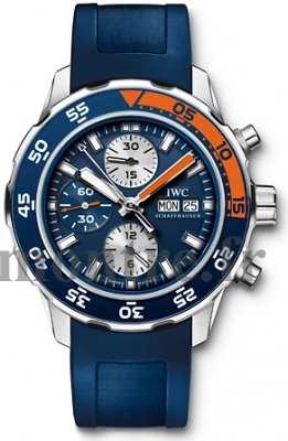 Réplique IWC Aquatimer Automatique Chronographe 44mm Hommes Montre IW376704 - Cliquez sur l'image pour la fermer