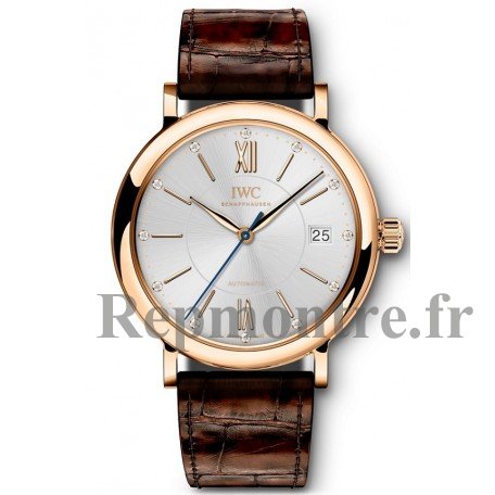 Réplique de montre IWC Portofino 37 IW458116 - Cliquez sur l'image pour la fermer