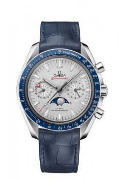 AAA Réplique Montre OMEGA Speedmaster Platinum 304.93.44.52.99.004