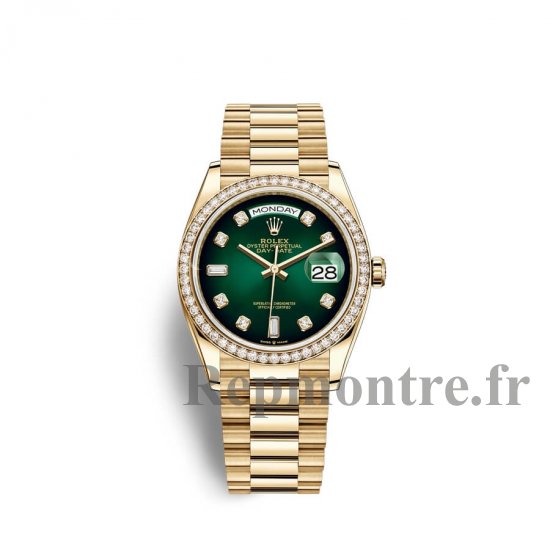 AAA Réplique Montre Rolex Day-Date 36 M128348RBR-0035 - Cliquez sur l'image pour la fermer