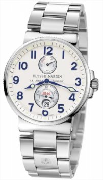 Réplique Ulysse Nardin Maxi Marine Chronometer 263-66-7