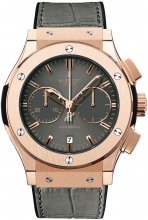 Réplique Hublot Classic Fusion Racing Gris King Gold 521.OX.7080.LR