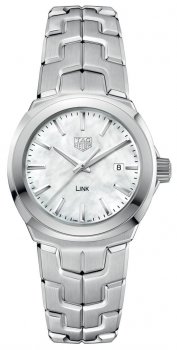 Réplique montre Tag Heuer Link Mere de Pearl Cadran Mes dames WBC1310.BA0600