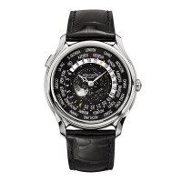 Réplique Patek Philippe 175e anniversaire World Time Moon 5575G-001