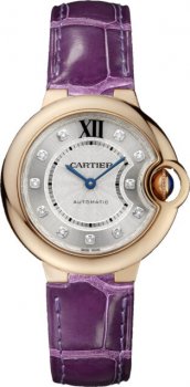 Réplique Montre Ballon Bleu de Cartier WE902063