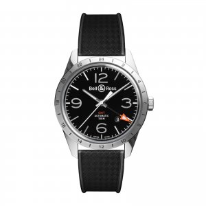 Réplique Bell & Ross Vintage Collection BR 123 GMT 24H